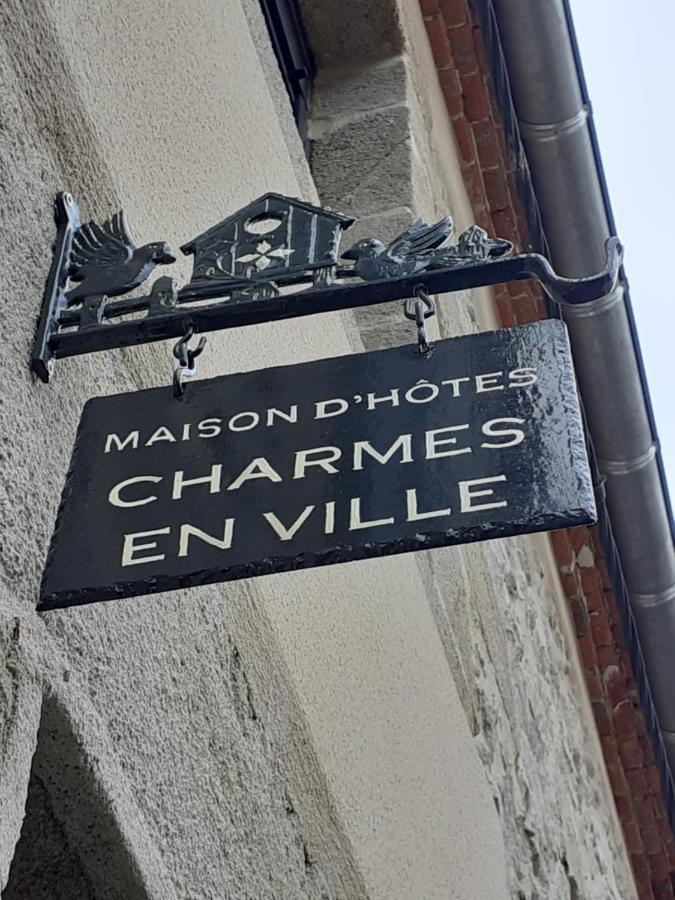 Charmes En Ville Le Charme Poetique Montlucon Exterior photo